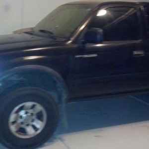 my first taco