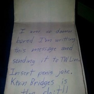 This message was sent from a Bell mobile phone.