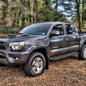 My 2013 Tacoma TRD Sport