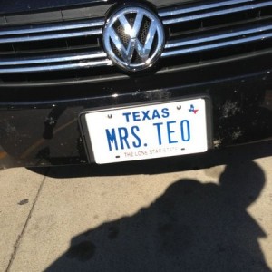 My brother just came across this at the grocery store, we found her she doe