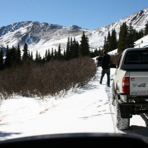 McClellan Mtn