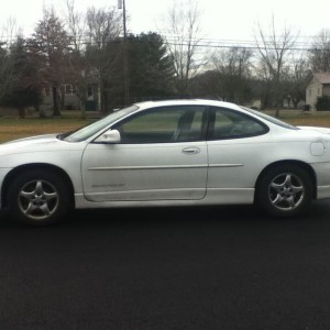 PontiacGrandPrix