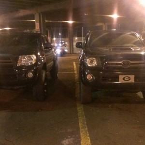 lifted tacos 5100 with eibach