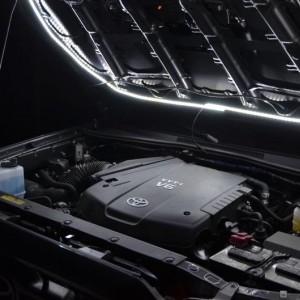 Under the Hood w/ Lights