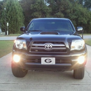 fog light mod