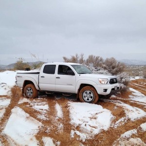 Snow Day at Red Sands 2013