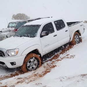 Snow Day at Red Sands 2013