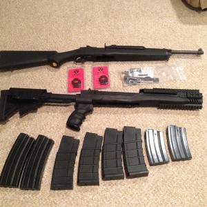 Mini 14