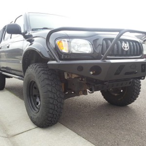 Apex Bumper