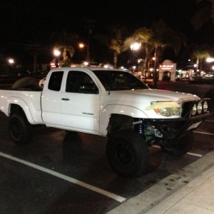 Little to dark out FAT