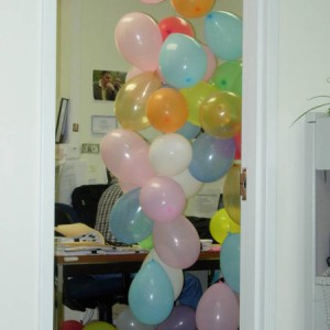 Balloon Prank 2