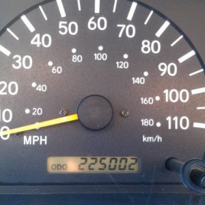 225k milestone