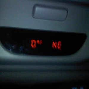 Brrr!