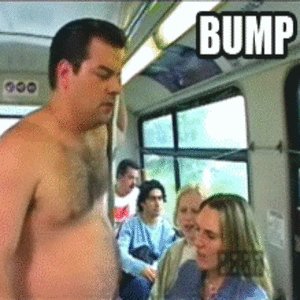 Belly-Bump