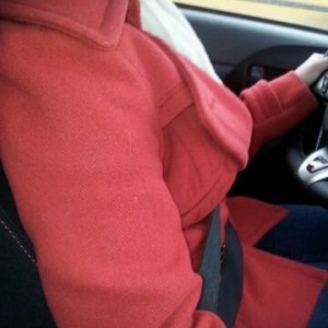 Settle arguement between me and woman, is this red or orange. This message 