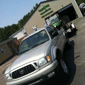 tacoma at lizard lick