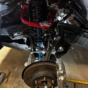 Needle bearing replacement