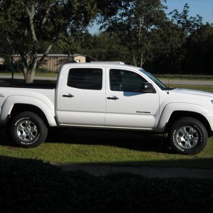 2012 TRD Offroad 4x4