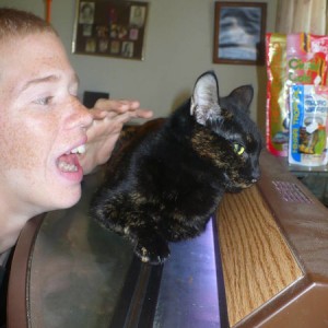 Harassing Loki