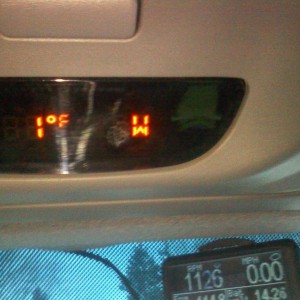 Balmy Naples NY!