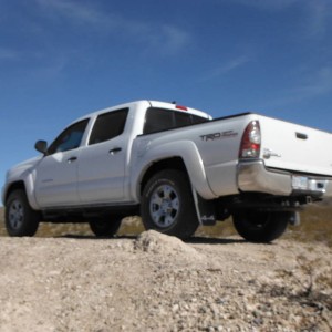 Hitting the Sierra Vista Trails TX/NM