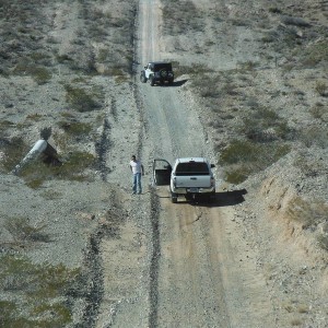 Hitting the Sierra Vista Trails TX/NM