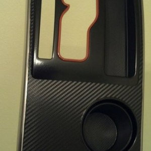 Thats right ladies! Carbon fiber wrap! BOOM
