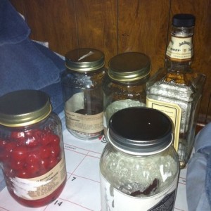 I love moonshine..even if its store bought..lol.. The jack daniels tennesse