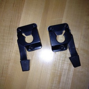 Extender bracket