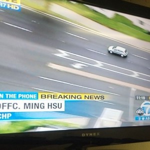 2nd pursuit this morning