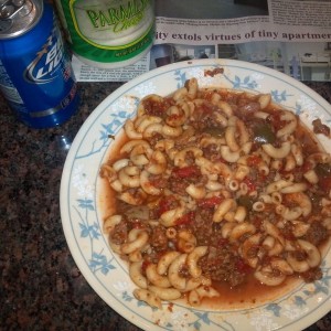 Mmm leftovers