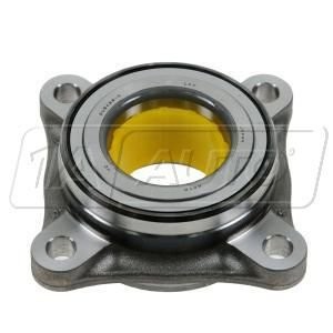 Wheel hub