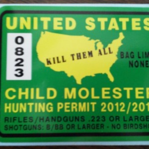 New sticker