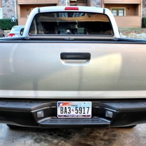Before new tails
