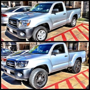 Before and After