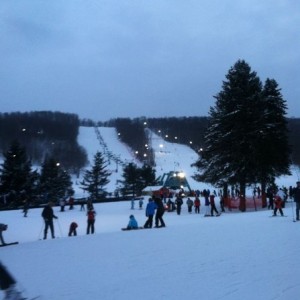 Holiday Valley!