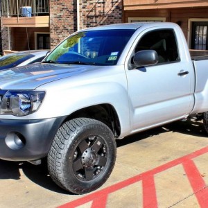 New shoes
