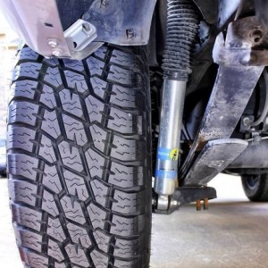 Better pic of rear shock...