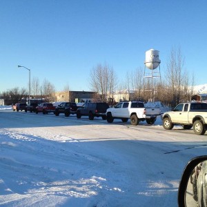 Sutton Alaska Meet