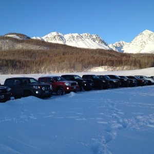 Sutton Alaska Meet