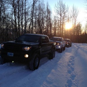 Sutton Alaska Meet