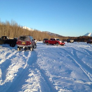 Sutton Alaska Meet