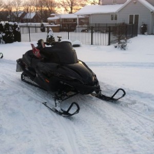 Not the best riding but fun as hell!!