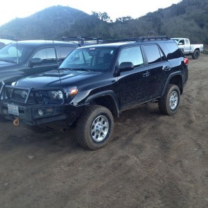 Not too dirty