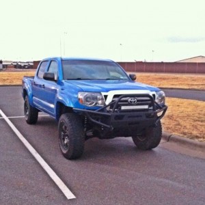 New front end :D