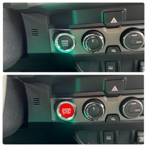 Meso start button