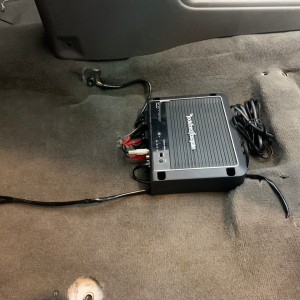 20211125 - Improving Amp Wire Runs