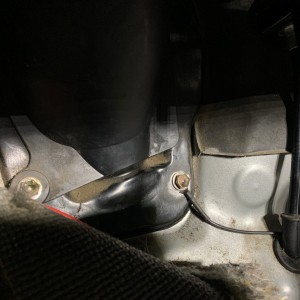 20211126 - Seat Heater Grounding Location