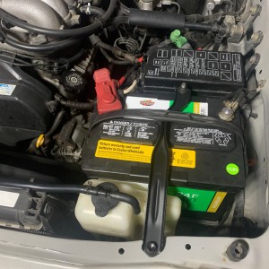 20211126 - New Battery