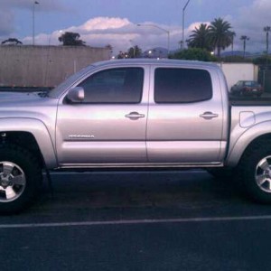 Betiyo 09 Tacoma TRD Sport